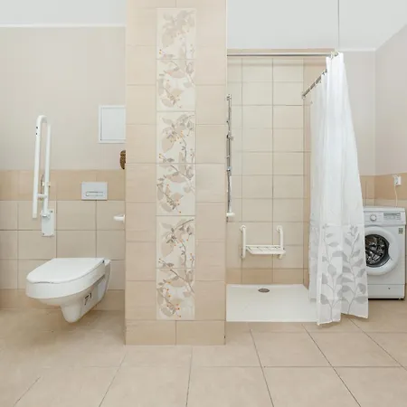 Apartment Elegancki & Rodzinny W Kolobrzegu By Renters