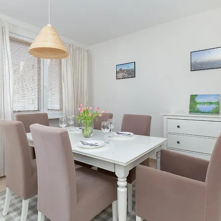 Elegancki & Rodzinny W Kolobrzegu By Renters Apartment *