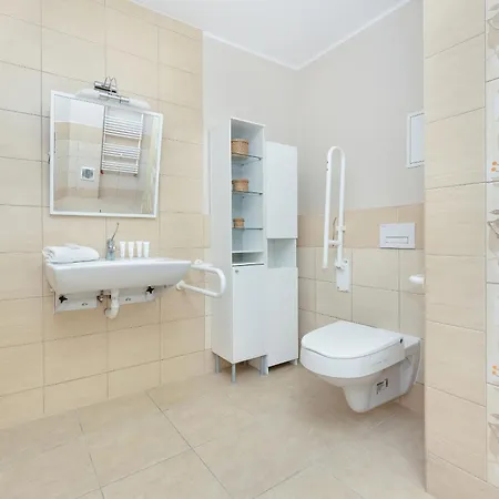 Elegancki & Rodzinny W Kolobrzegu By Renters Apartment *