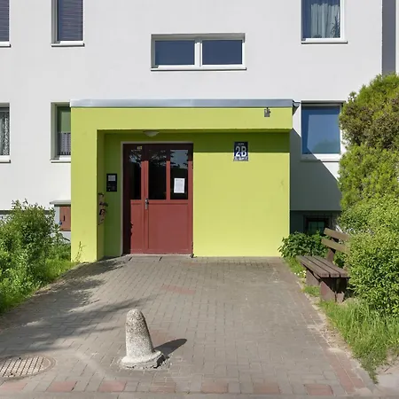 Elegancki & Rodzinny W Kolobrzegu By Renters Apartment