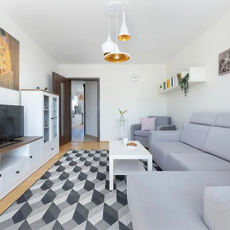 Elegancki & Rodzinny W Kolobrzegu By Renters Apartment *