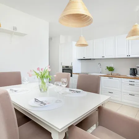 Elegancki & Rodzinny W Kolobrzegu By Renters Apartment
