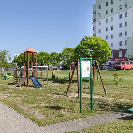 Apartment Elegancki & Rodzinny W Kolobrzegu By Renters *