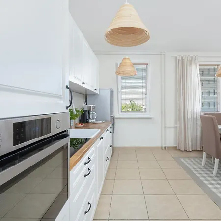Elegancki & Rodzinny W Kolobrzegu By Renters