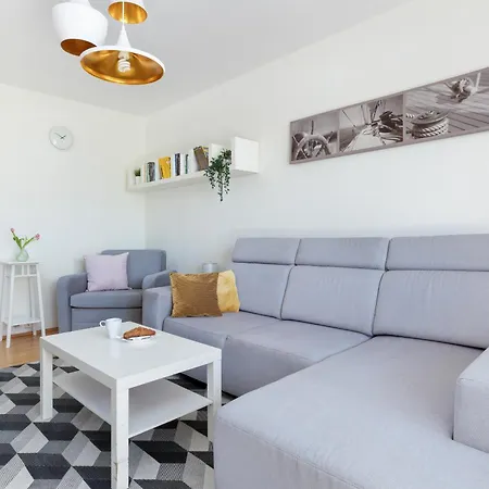 Elegancki & Rodzinny W Kolobrzegu By Renters Apartment *
