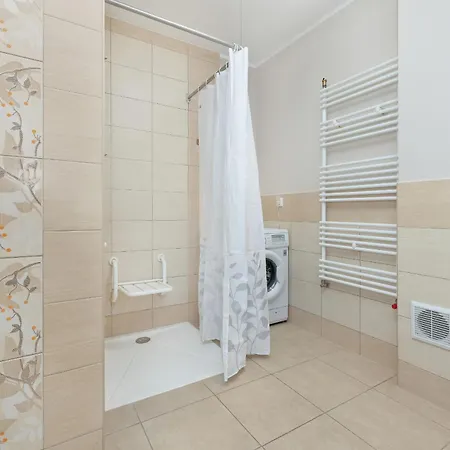 Elegancki & Rodzinny W Kolobrzegu By Renters * Kolobrzeg