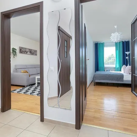 Elegancki & Rodzinny W Kolobrzegu By Renters Apartment