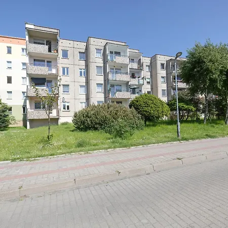 Apartment Elegancki & Rodzinny W Kolobrzegu By Renters