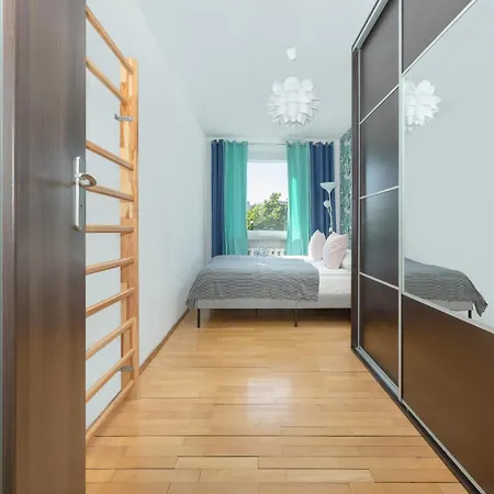 Elegancki & Rodzinny W Kolobrzegu By Renters Apartment *
