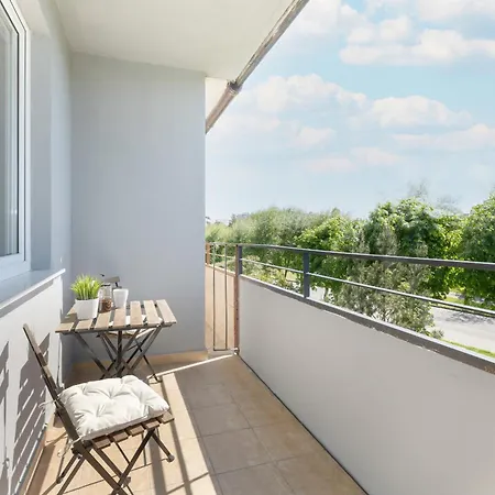 Elegancki & Rodzinny W Kolobrzegu By Renters * Kolobrzeg
