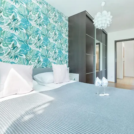 Elegancki & Rodzinny W Kolobrzegu By Renters