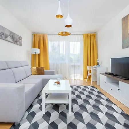 Apartment Elegancki & Rodzinny W Kolobrzegu By Renters