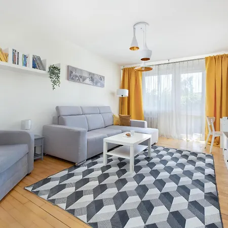 Elegancki & Rodzinny W Kolobrzegu By Renters Apartment *