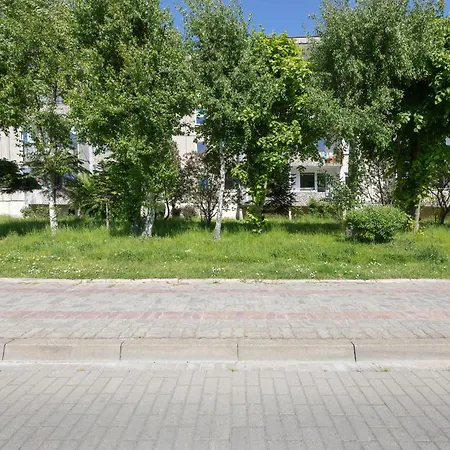Apartment Elegancki & Rodzinny W Kolobrzegu By Renters Kolobrzeg