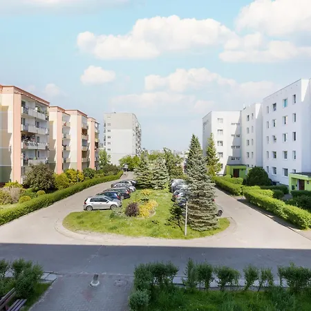 Elegancki & Rodzinny W Kolobrzegu By Renters Apartment *